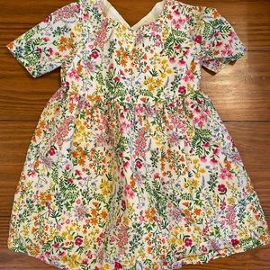 Old navy floral dress